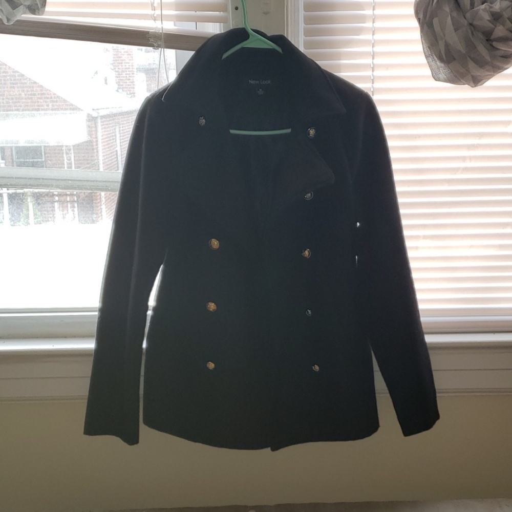 Black Coat